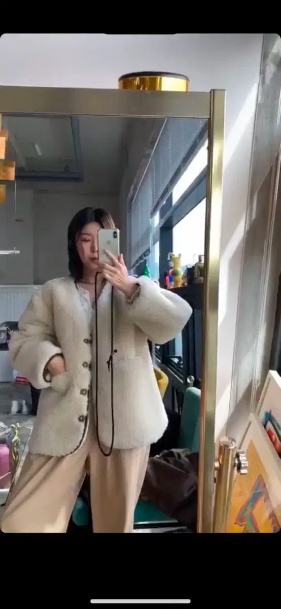 X2 ヴィンテージ U ムートン