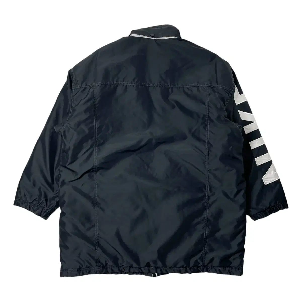 ナイキ キルティング ダウン ビックロゴ 105