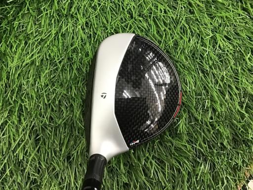 中古】 テーラーメイド M4 5W フェアウェイウッド FW FUBUKI TM5