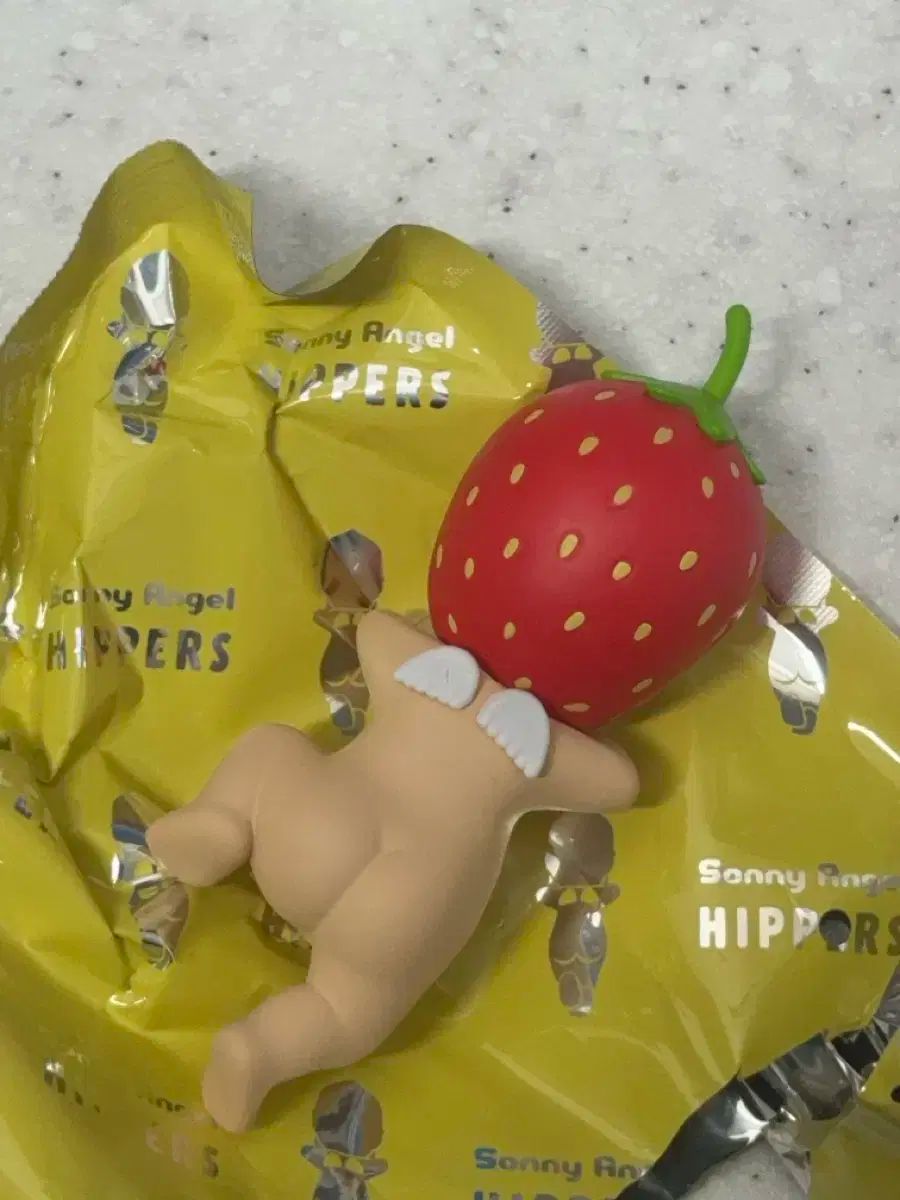 SONNY ANGE ハイパーハーベスト いちご ボックス O