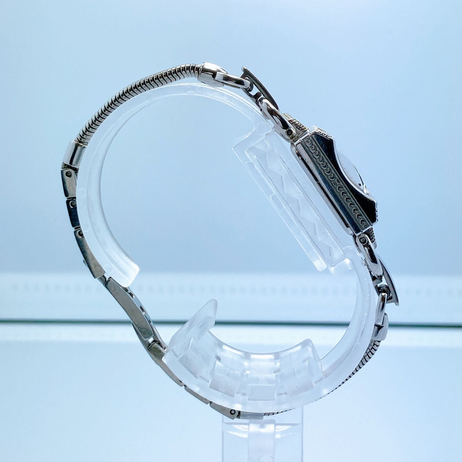 シェル ダイヤベゼル