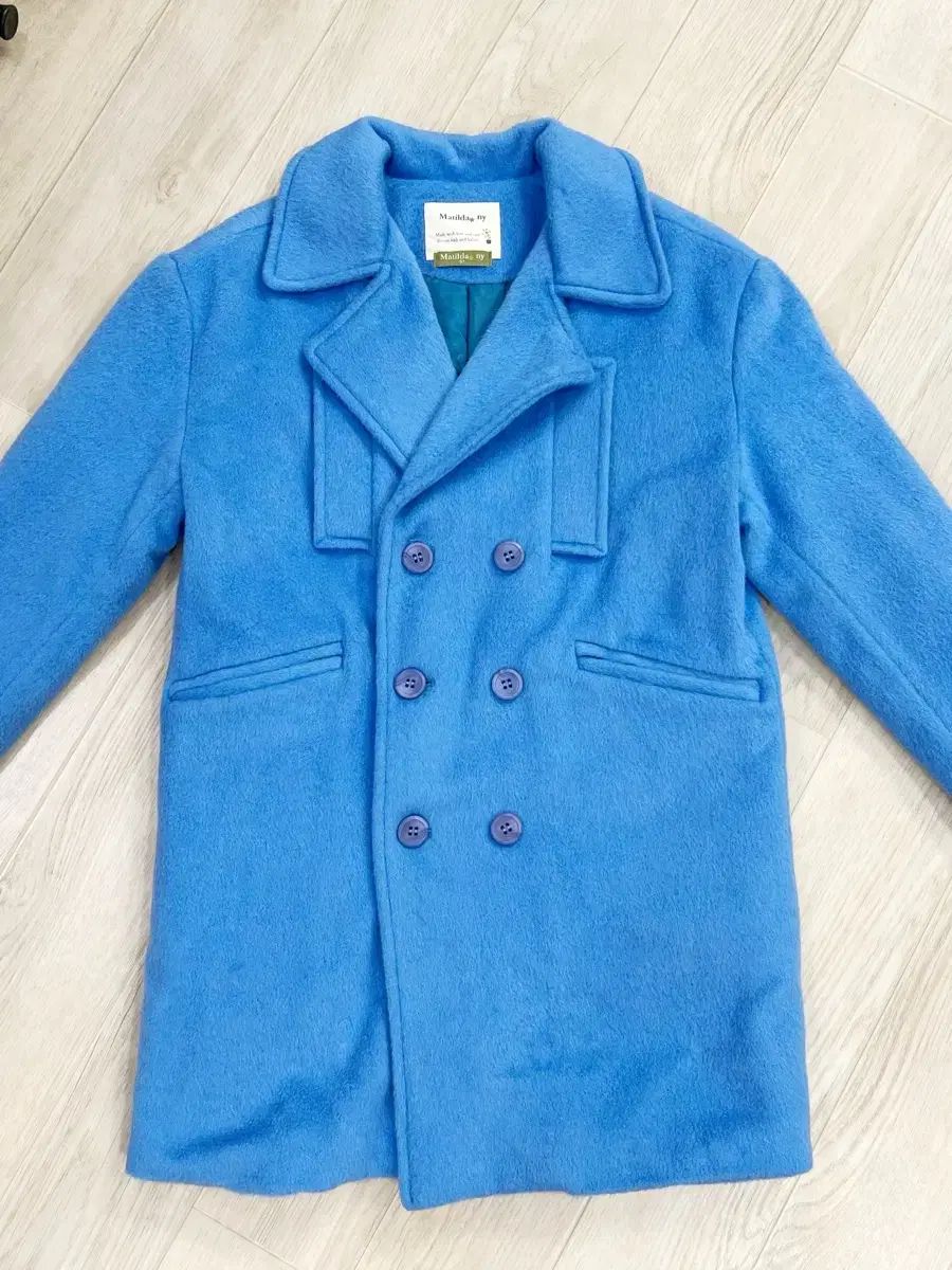 暖かいウールコート マチルダNY 9T