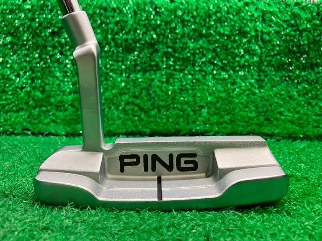 400 パター ピン SIGMA 2 Platinum ANSER オリジナルスチール 3 和歌山