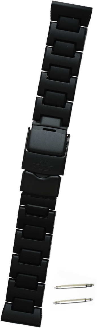 カシオプロトレック PRW 6900用コンポジットバンド ベルト バネ棒付き