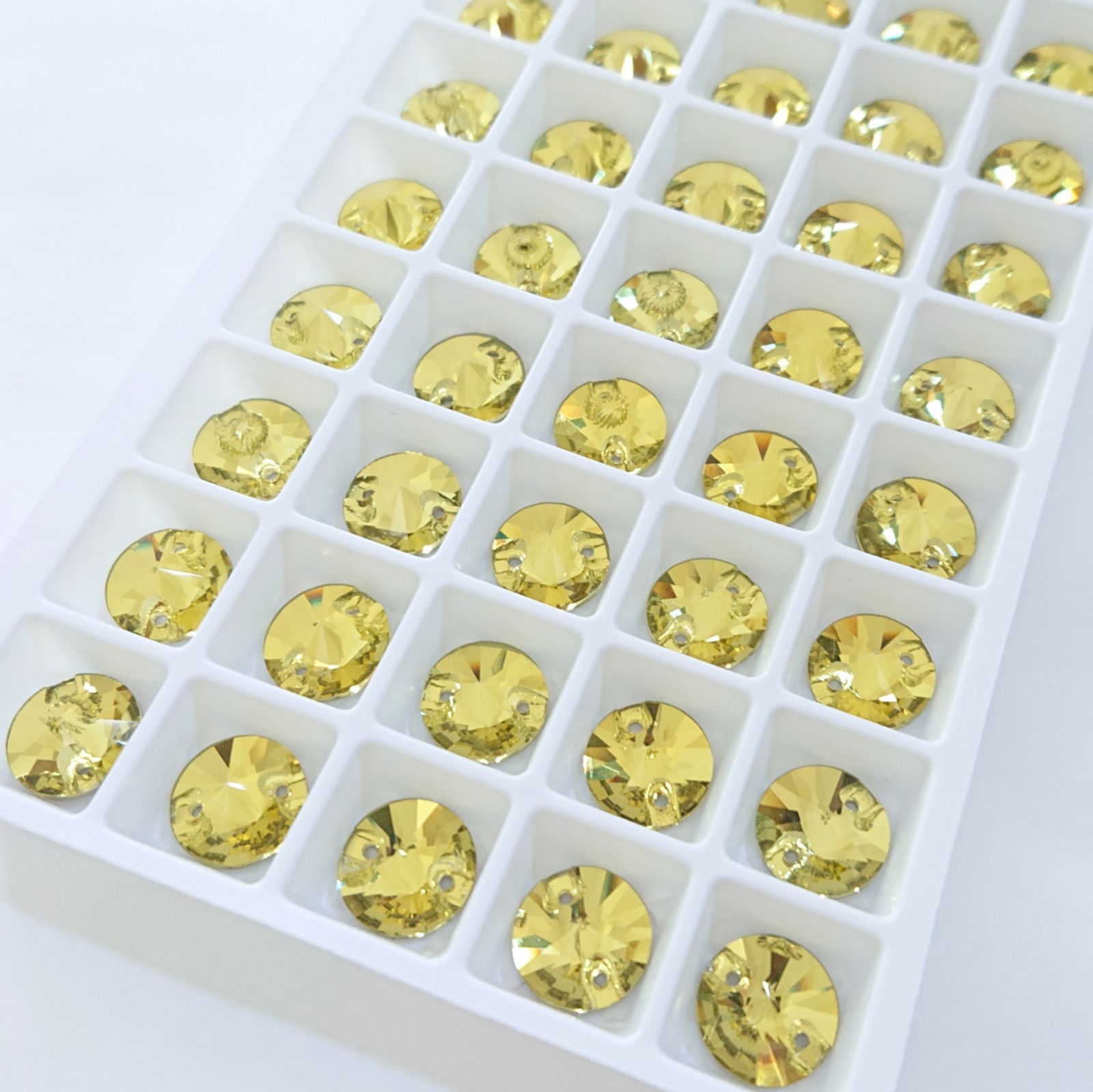 バジル様専用ガラスビジュー5種類 ラインストーン 新体操の衣装に