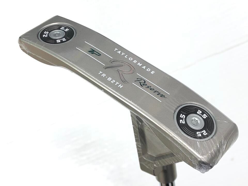 TP Reserve TRUSS B2TH パター テーラーメイド 最短