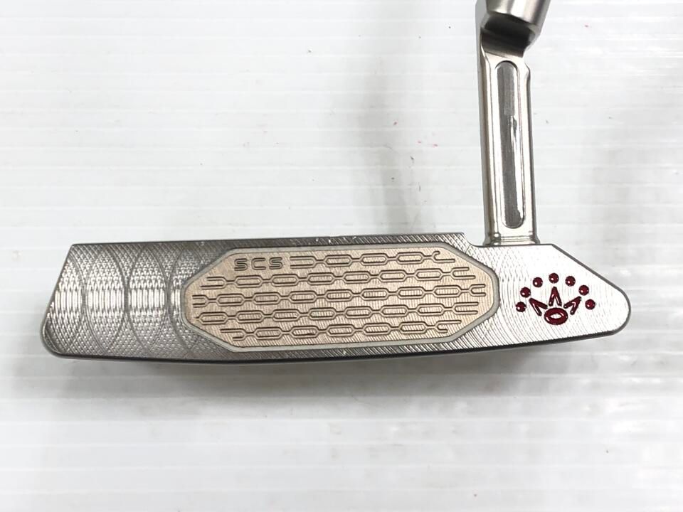 SC STUDIO STYLE 2 パター タイトリスト 最短