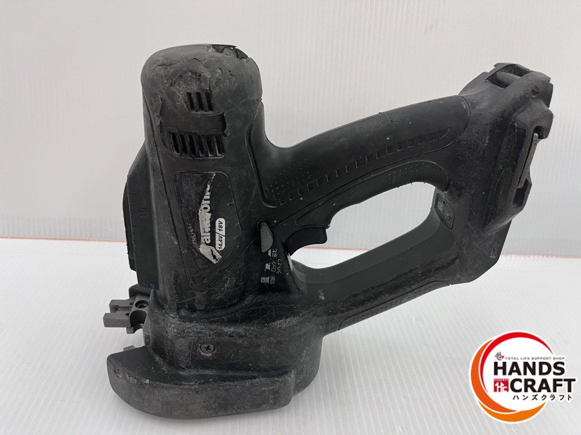 パナソニック Panasonic 18V 充電式全ネジカッタ EZ45A4 18V3.0Ah×2 充電器付き 刃 です 品