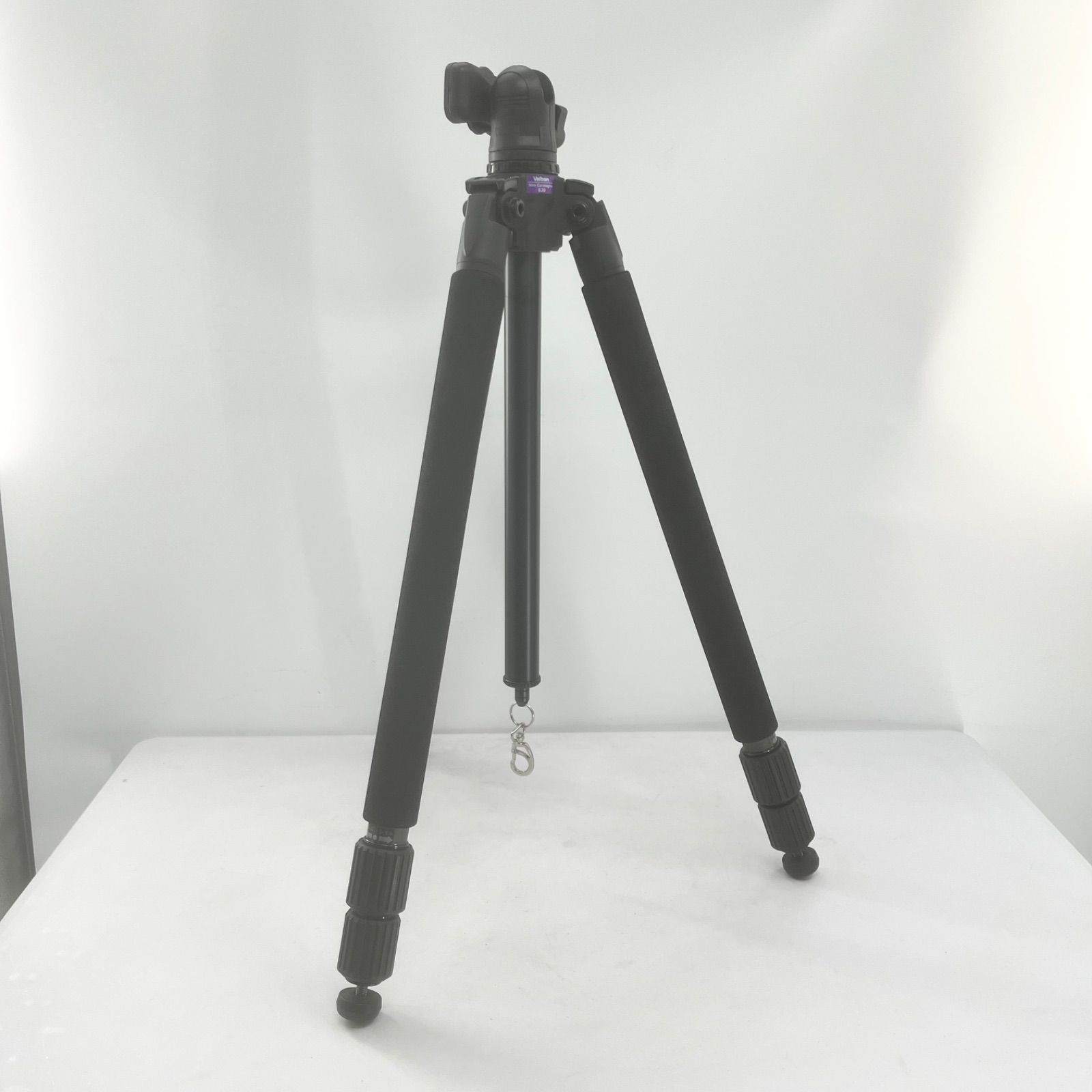 Velbon Neo Carmagne 630 ベルボン カーボン三脚 3段 178cm 縮長71cm 