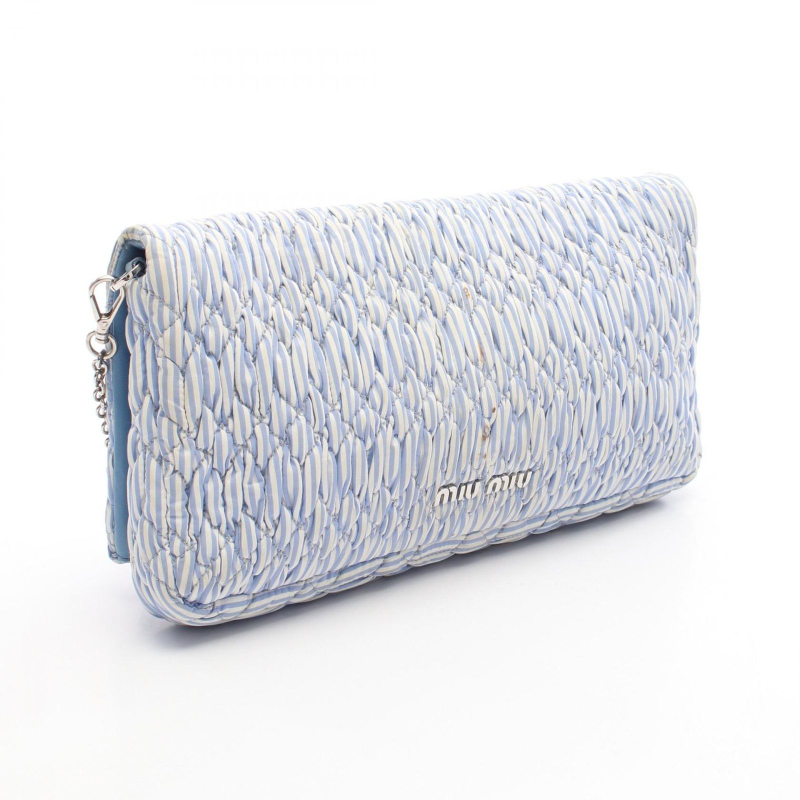 ミュウ ミュウ Miu Miu ショルダーバッグ miu miu CLUB マテラッセ