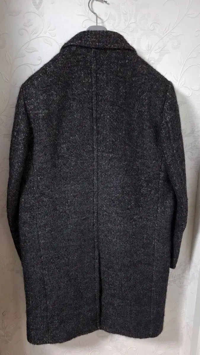 レノマオム ブークリング ウールコート 105 イタリア産 生地