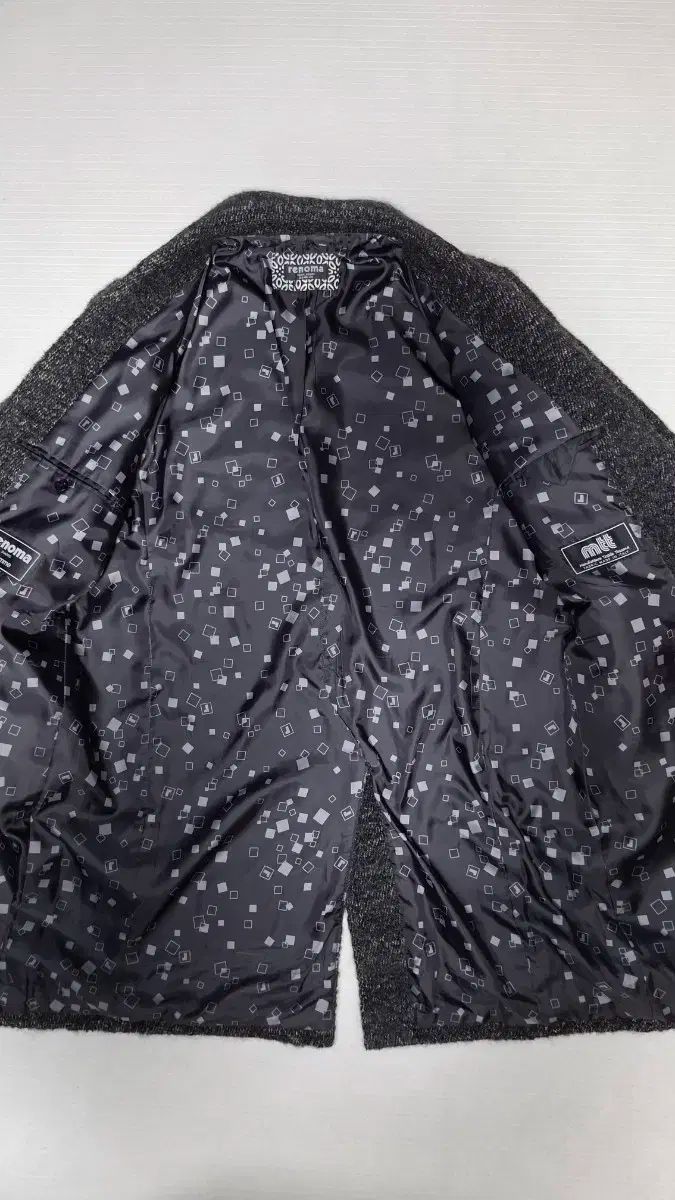 ブークリング ウールコート