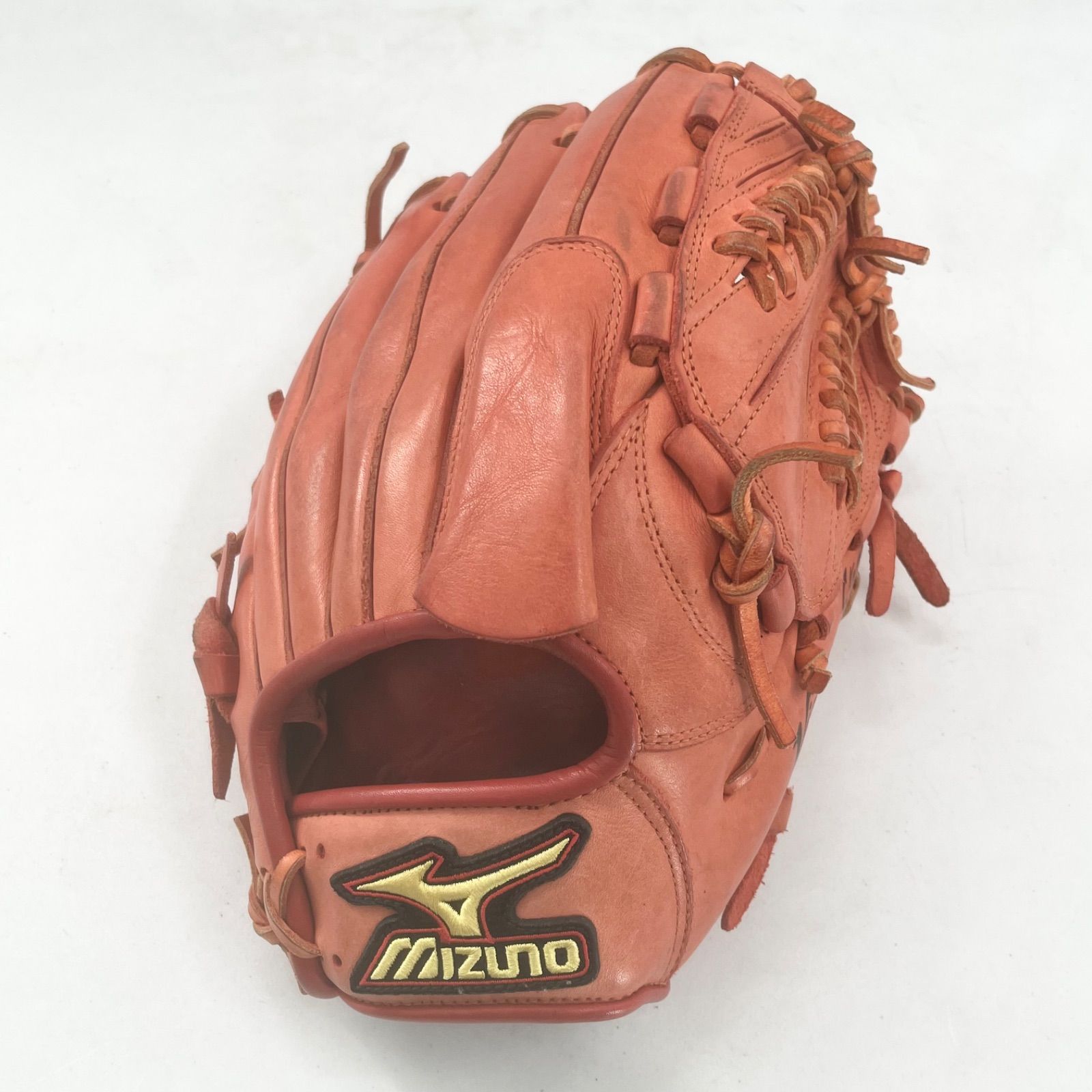 ミズノ ビクトリーステージ 一般軟式 オーダー グローブ 外野用