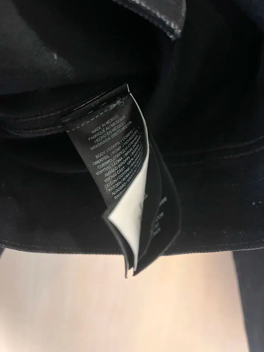 ブラック ジャケット