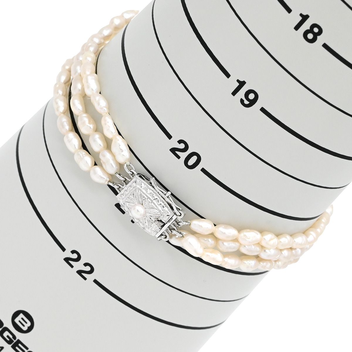 パール シルバー