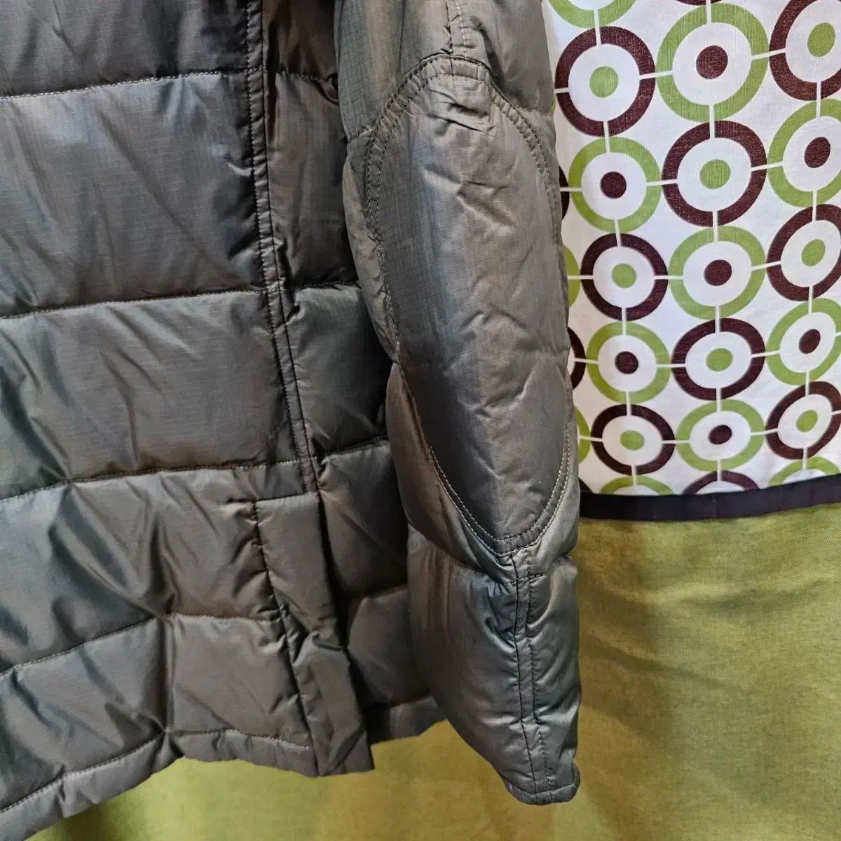 ASPESI ダウンジャケット