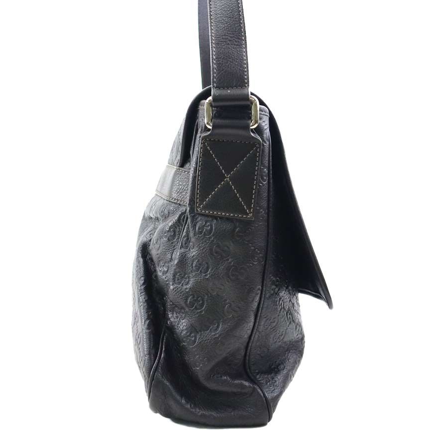 グッチ GUCCI 斜め掛けショルダーバッグ グッチシマ 223665