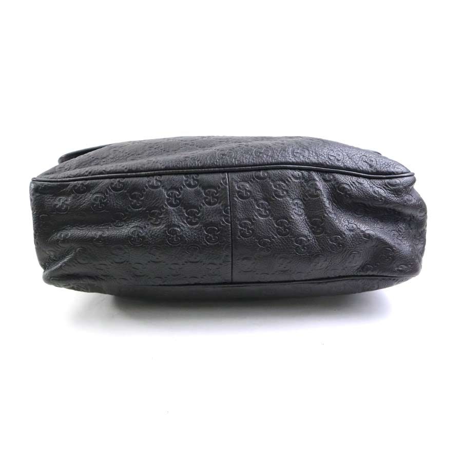 斜め掛けショルダーバッグ グッチシマ