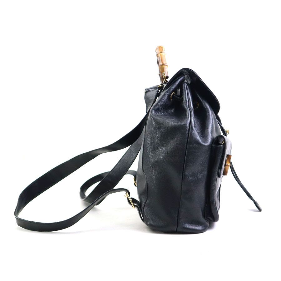 グッチ GUCCI リュック バンブー