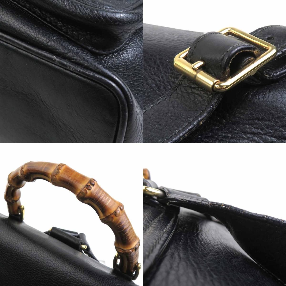 グッチ GUCCI リュック バンブー DECORATOM_COM_BR