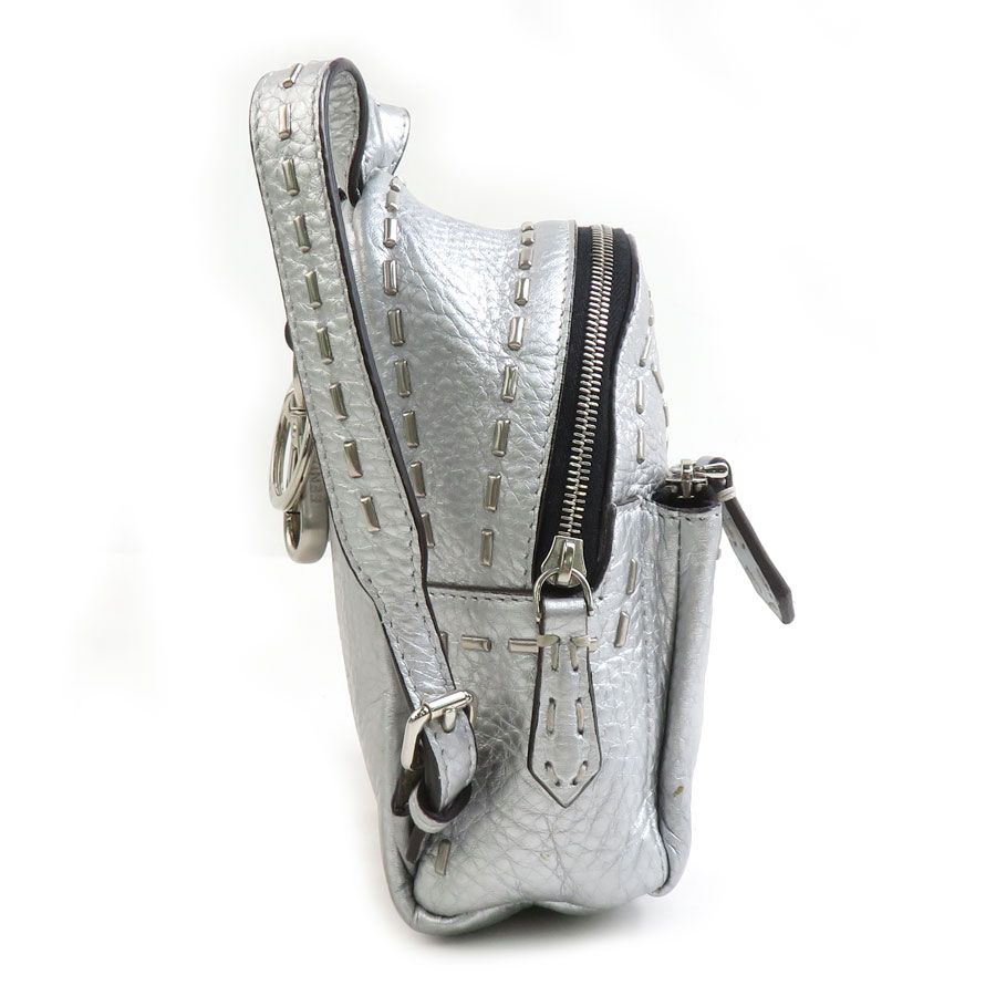 フェンディ FENDI ポーチ チャーム 7AR471.76A