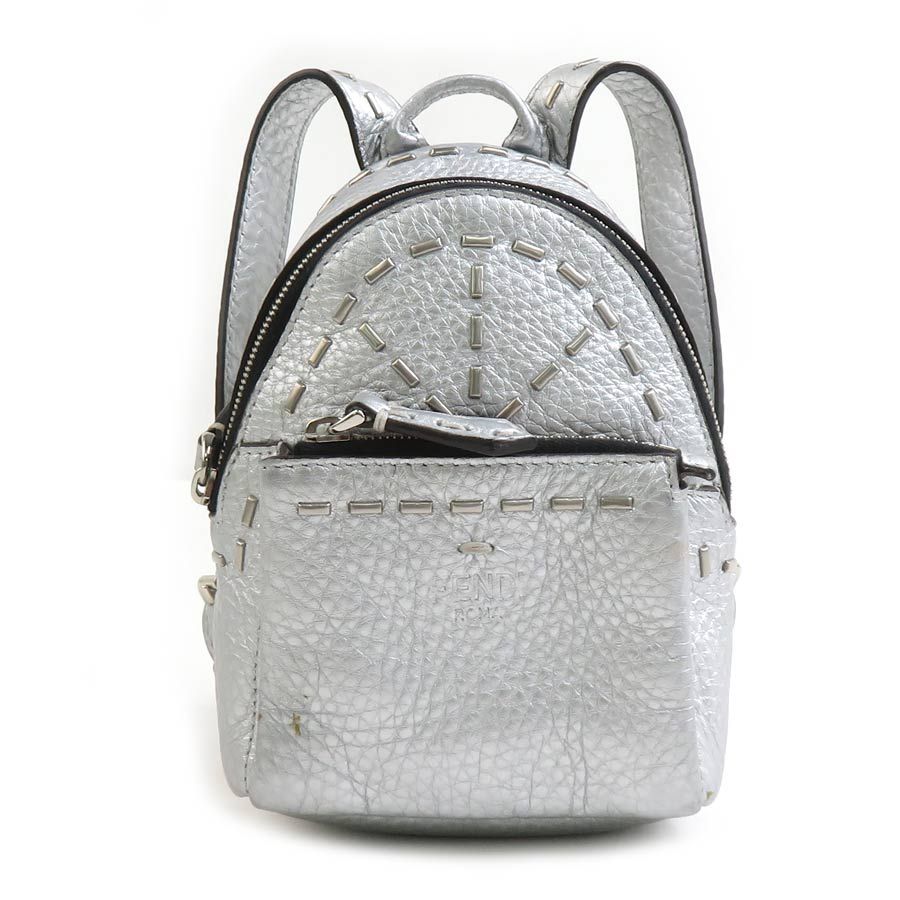 フェンディ FENDI ポーチ チャーム 7AR471.76A