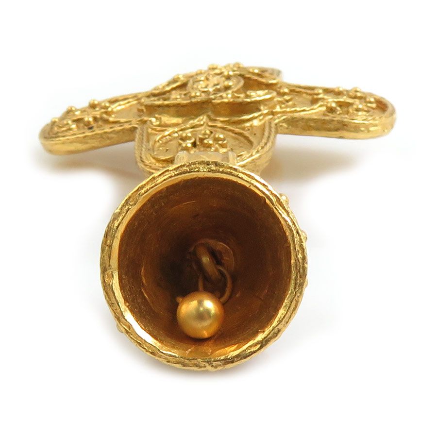 ブローチ ココマーク