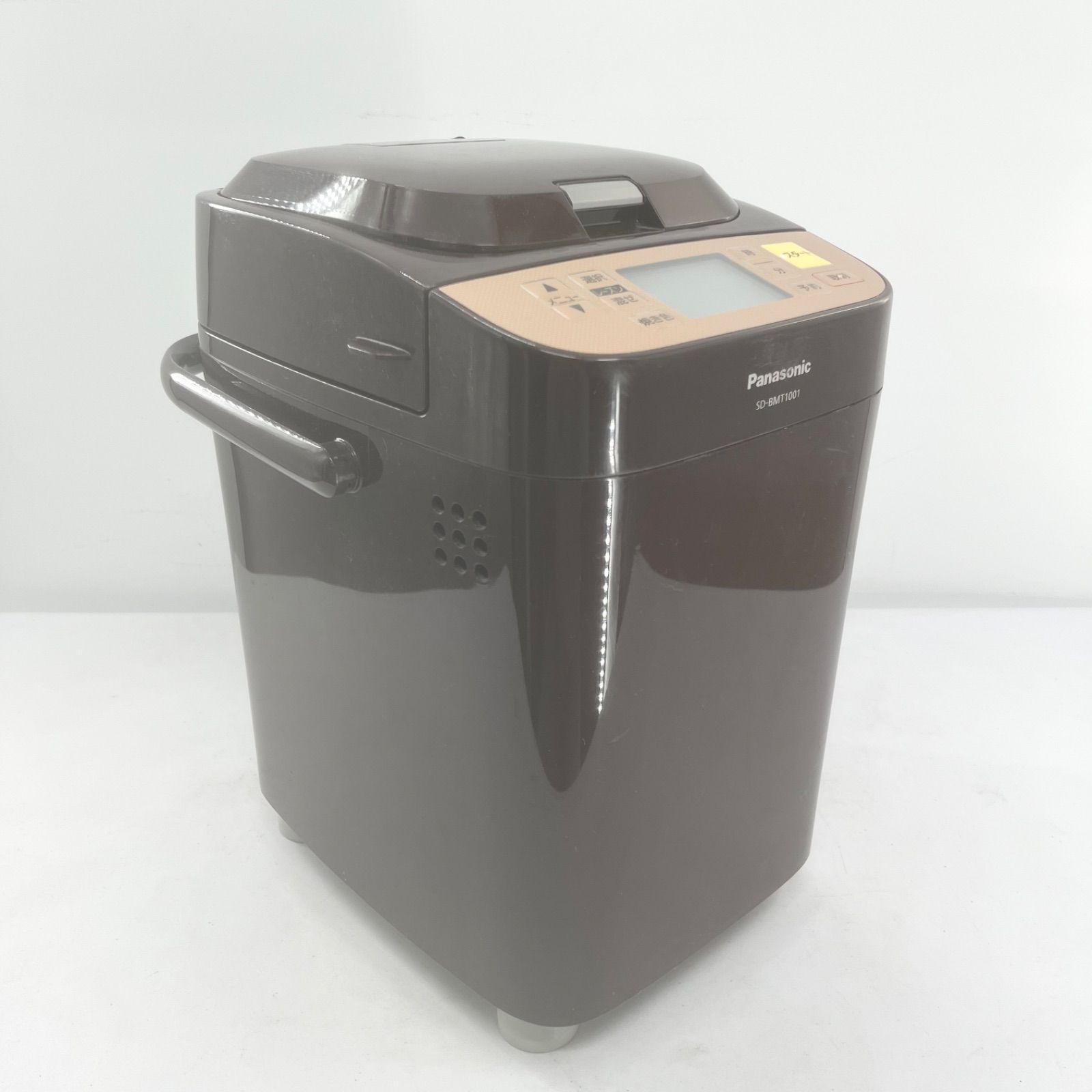生活家電 Panasonic SD-RBM1001 ホームベーカリー