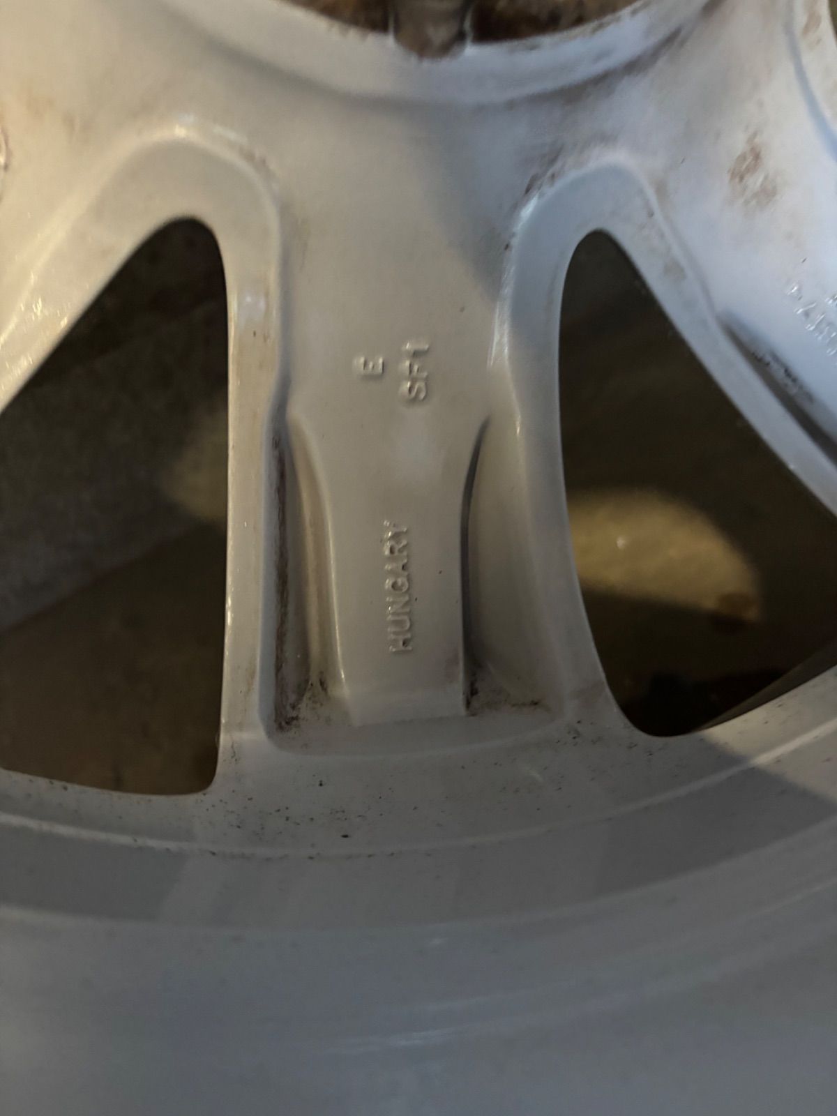  MINI 17インチ R 56 シルバーホイール 8スポーク 4本 205 45 17 17インチ タイヤ ホイールセット