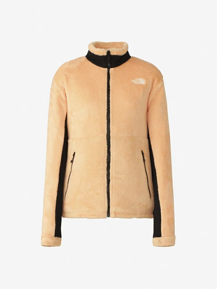 ザ・ノース・フェイス ジップインバーサミッドジャケット（レディース）THE NORTH FACE フリース ジャケット アウター NAW72301 ★20000