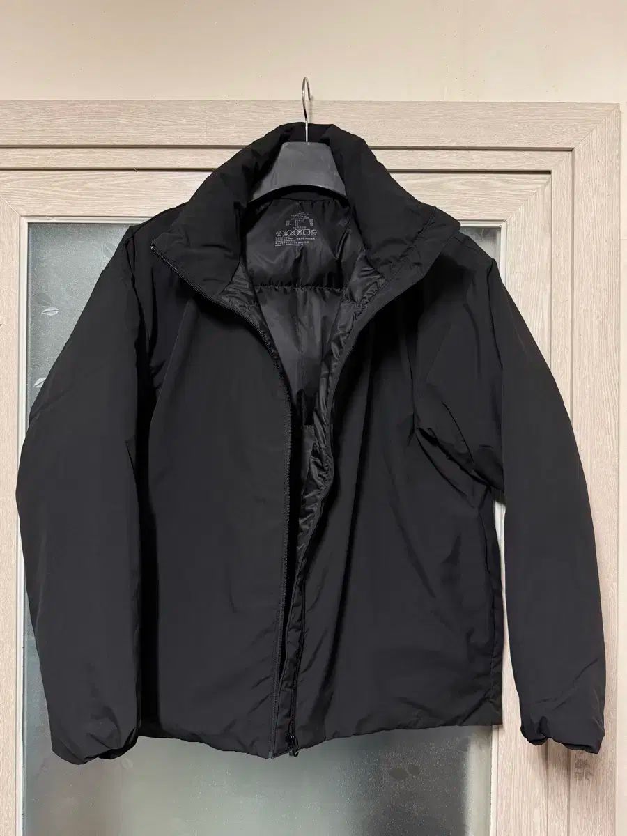 無印良品 撥水 ダウンジャケット L - メルカリ