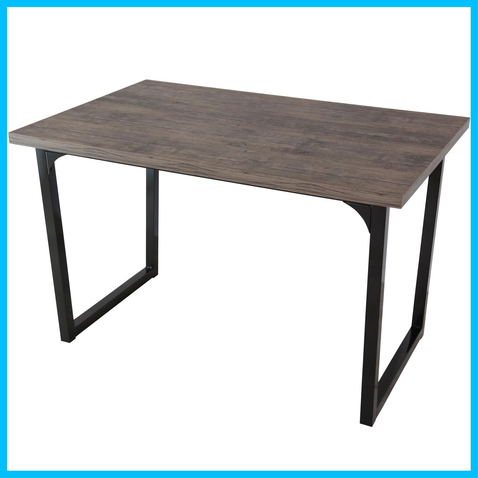 おしゃれ 正方形 2人用 幅120cm 食卓テーブル ダイニングテーブル table dining table ドリス ハイテーブル 子 DORIS ミルシェnew ブラウン 17702