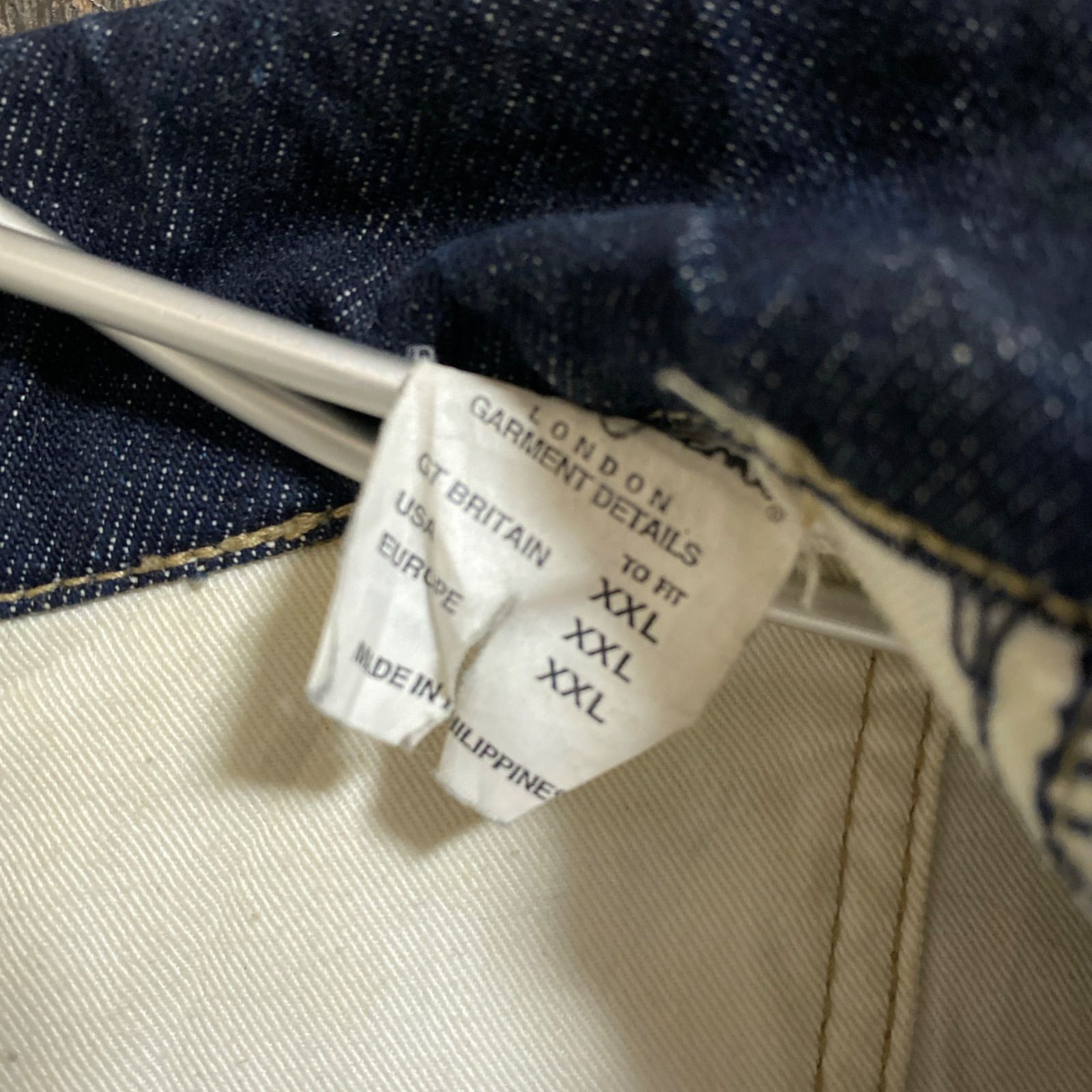 2XL オーバーサイズ