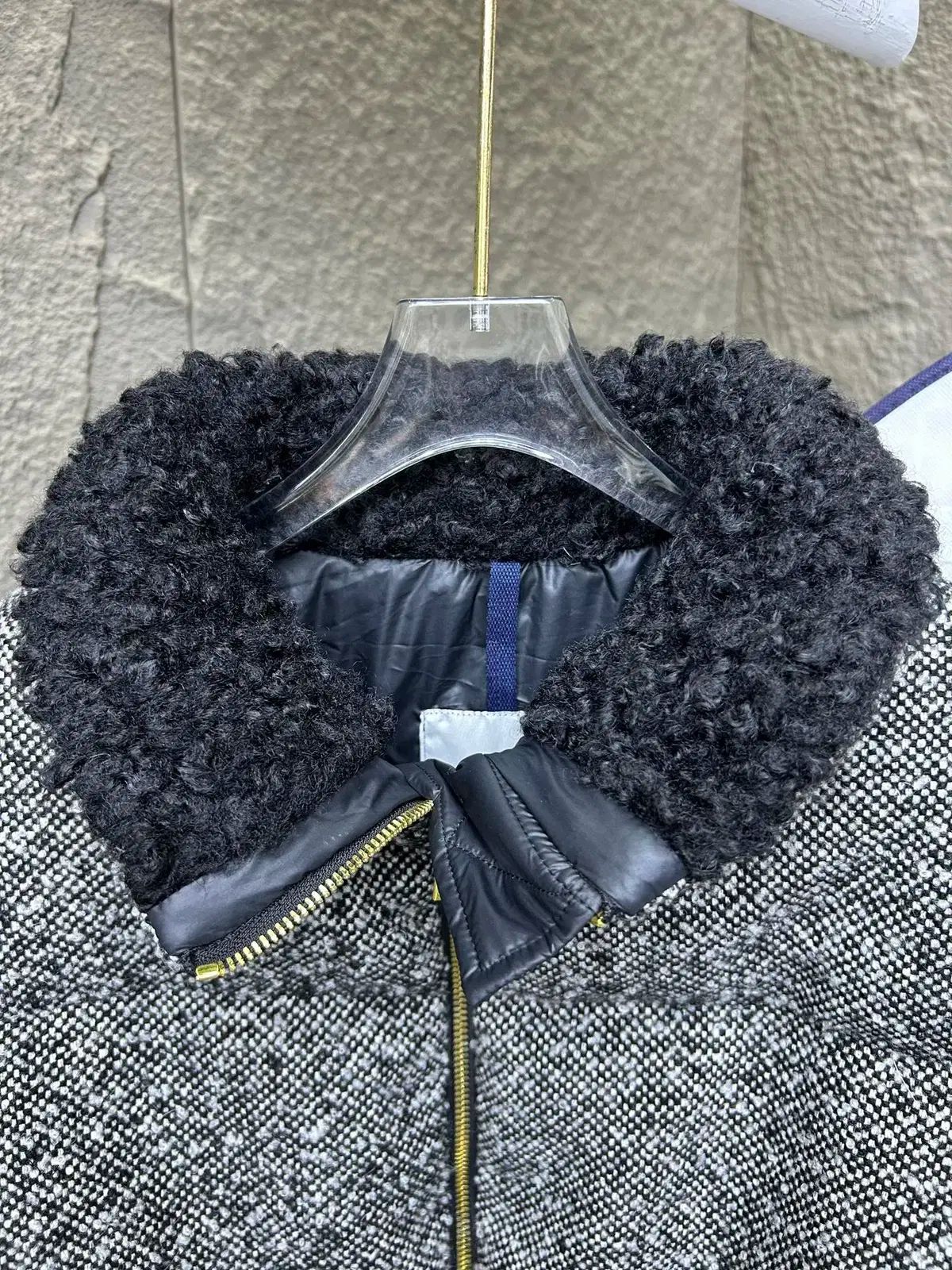 MONCLER モンクレール ユニセックス カジュアル ロゴ ダウン KANDAIZUMI_COM