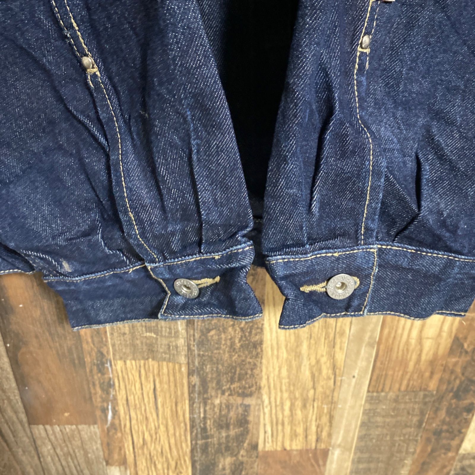 アウター カジュアル