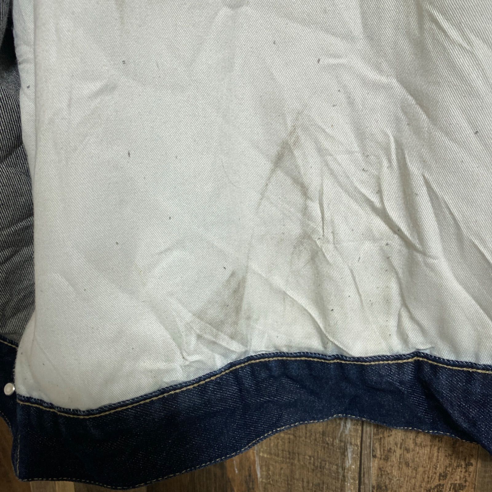 オーバーサイズ アウター