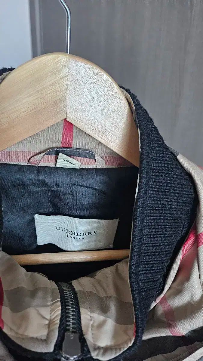 ニットダウン アウター