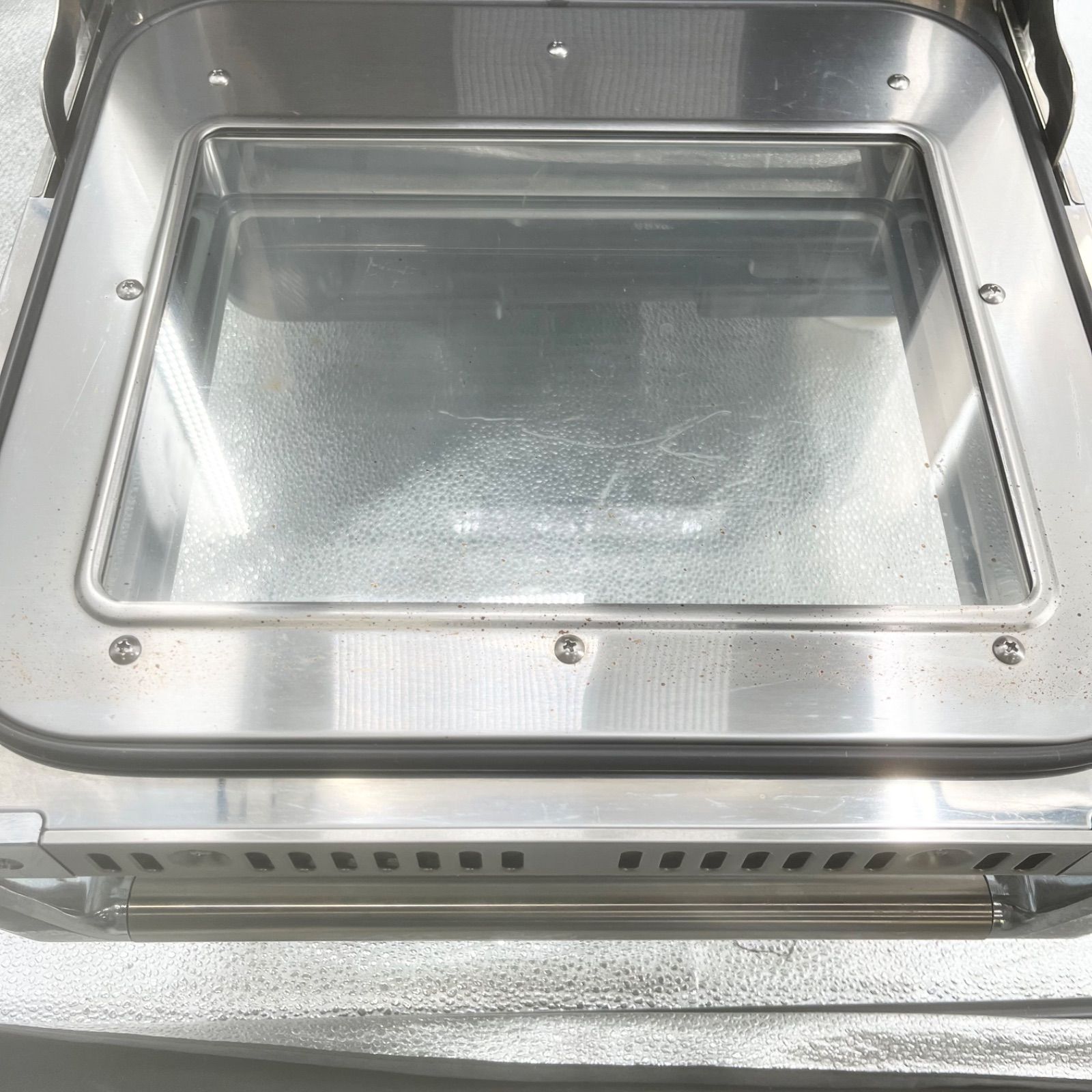 卓上ガス高速オーブン