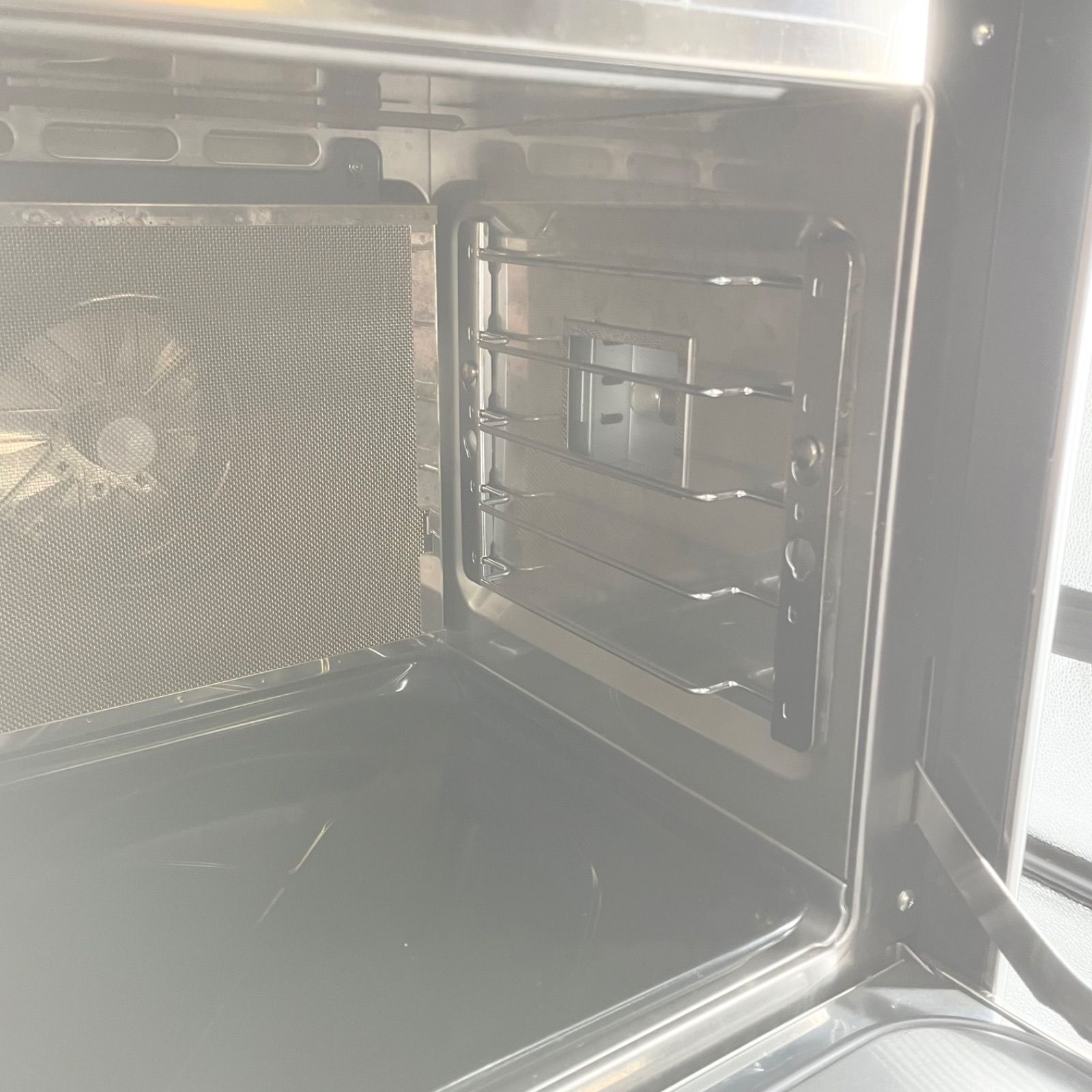 オーブン皿 網など付属