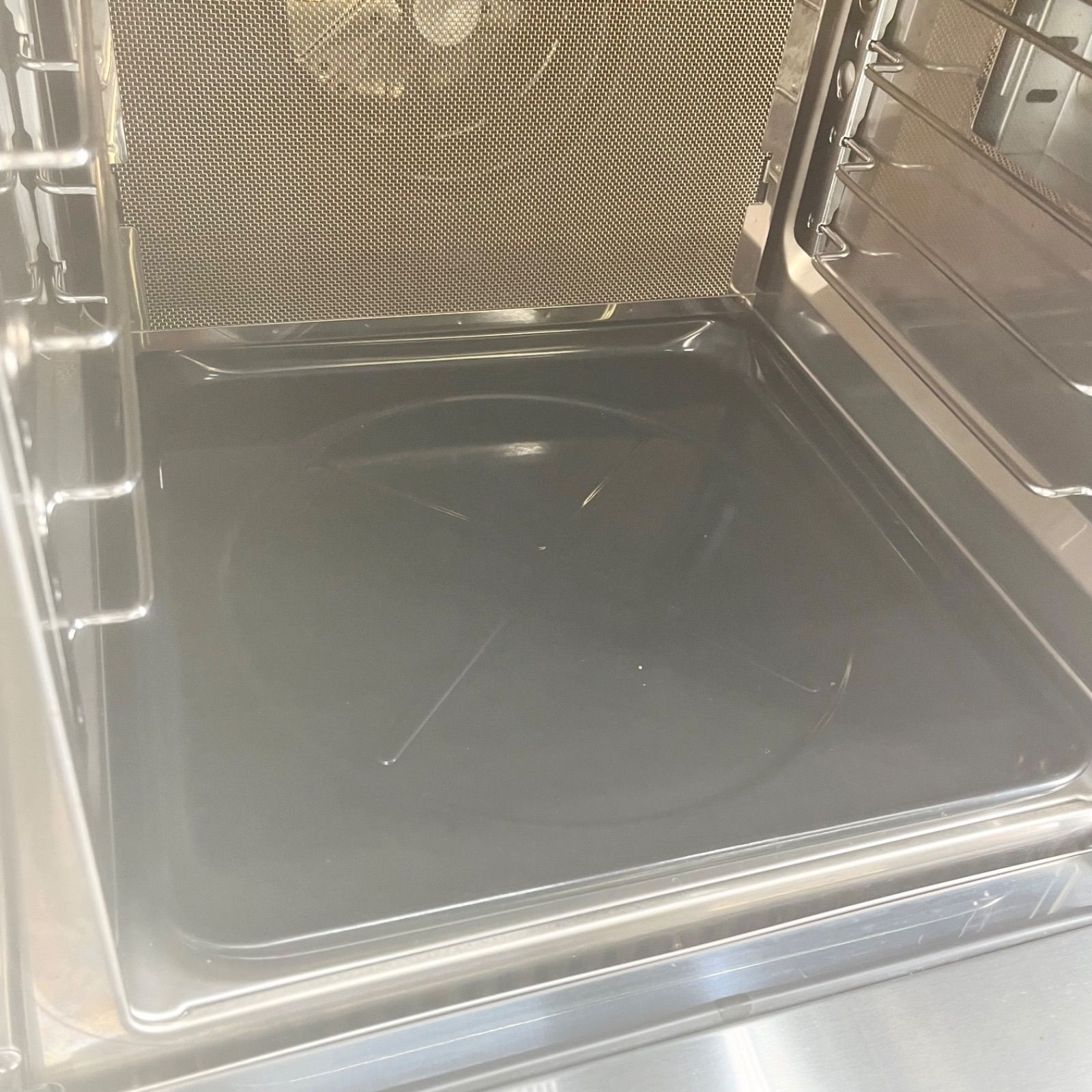 オーブン皿 網など付属