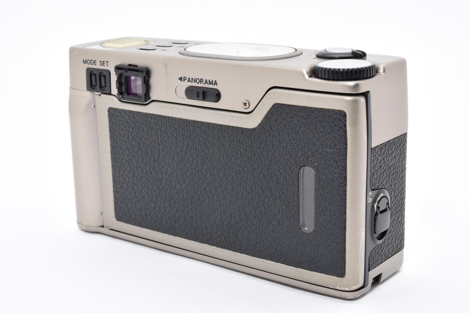  外観 上 ニコン Nikon 35 Ti シャッター 露出計OK コンパクトカメラ(フィルム) フィルムカメラ