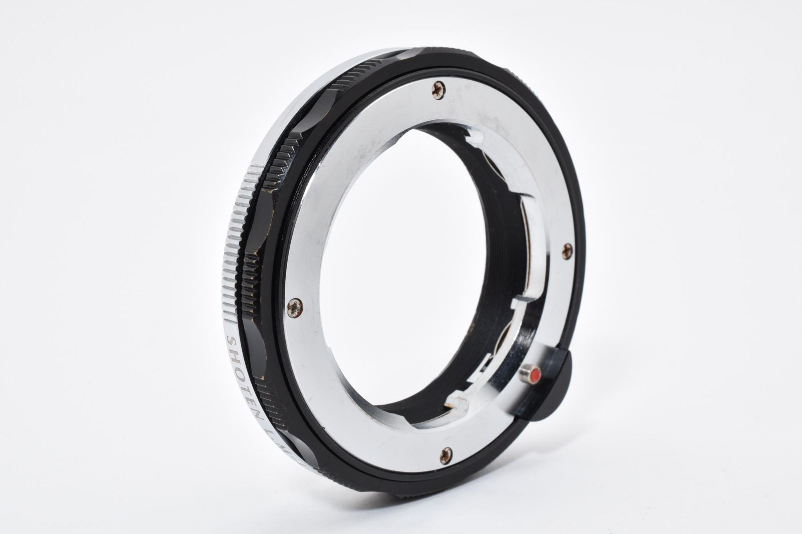  ショウテン SHOTEN マウントアダプター LM LSL M ライカMレンズ ライカSLボディ用 マウントアダプター レンズアクセサリー