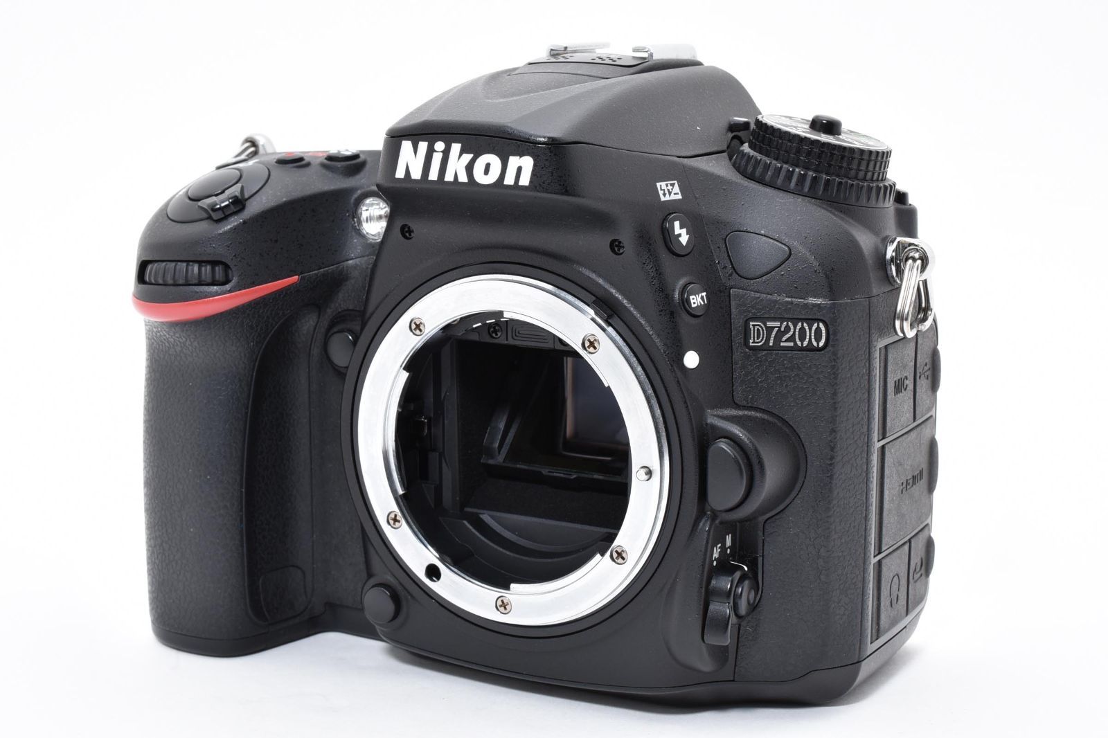 ☆極上☆ ニコン Nikon D7200 ボディ 《ショット数9283回！》☆完動品