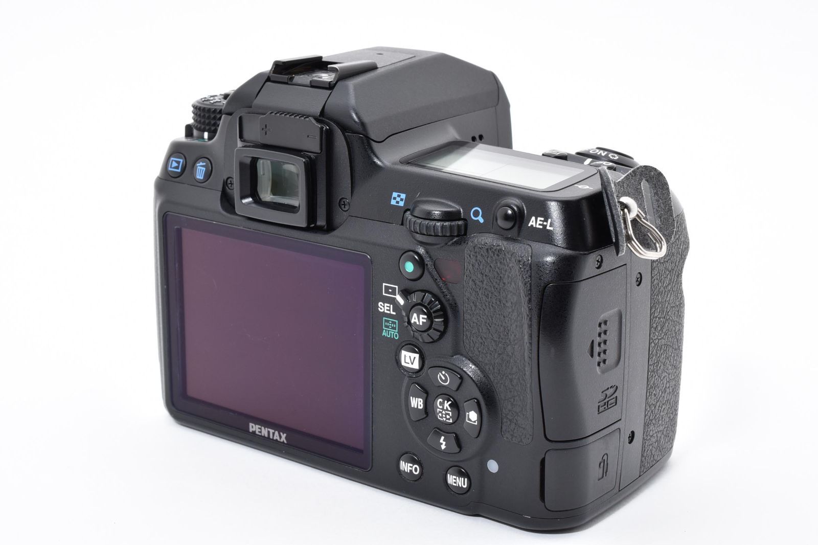 ☆良品☆ ペンタックス PENTAX K-5 ボディ 《ショット数44120回
