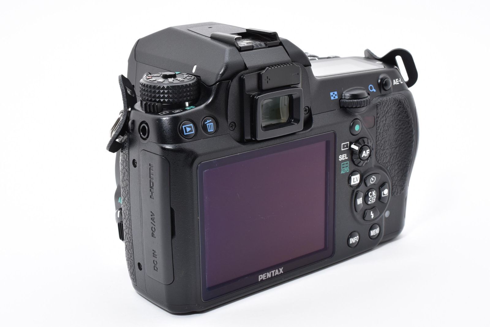 ☆良品☆ ペンタックス PENTAX K-5 ボディ 《ショット数44120回