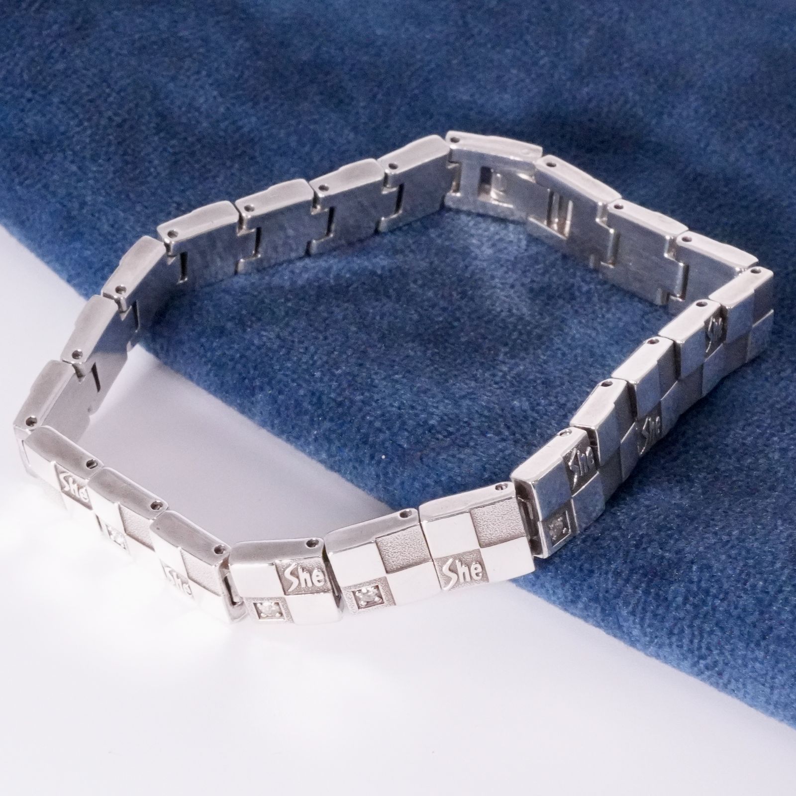 レダシルマＳｈｅブレスレット レダシルマ She ゲルマニウム ブレスレット レダシルマ ブレスレット