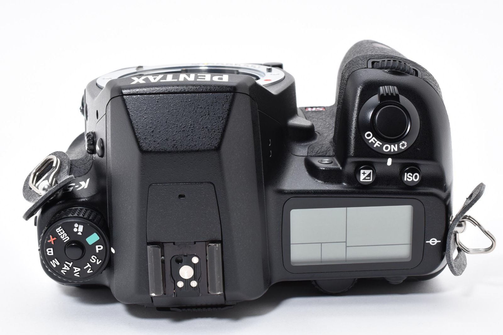 ☆良品☆ ペンタックス PENTAX K-5 ボディ 《ショット数44120回