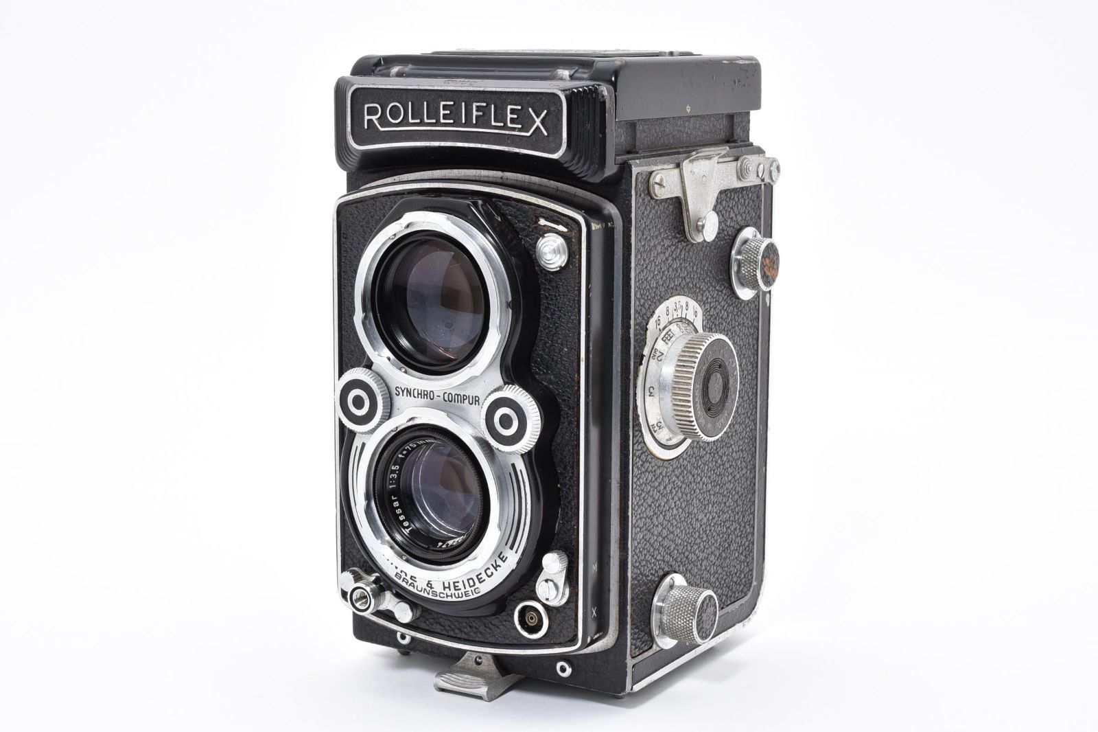 ローライ Rollei V型 3.5 MX オートマット3.5 A