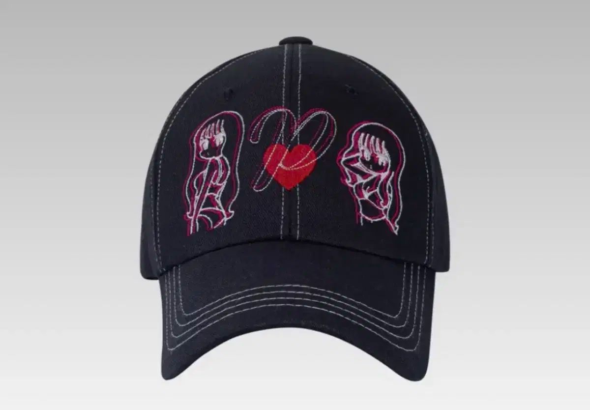 プリーズノーフォロー ベースボールキャップ