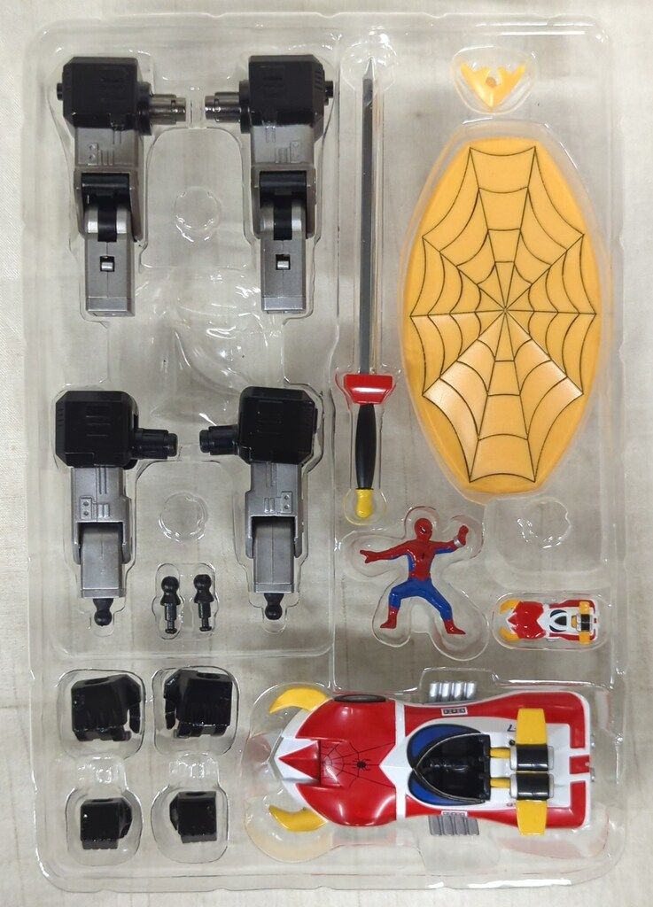 スパイダーマン